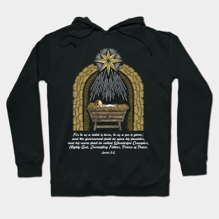 The Nativity Scene Hoodie